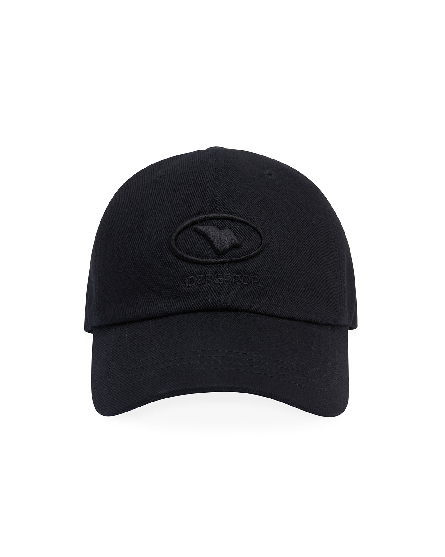 Ader Error ETIK Logo Embroidered Baseball Cap