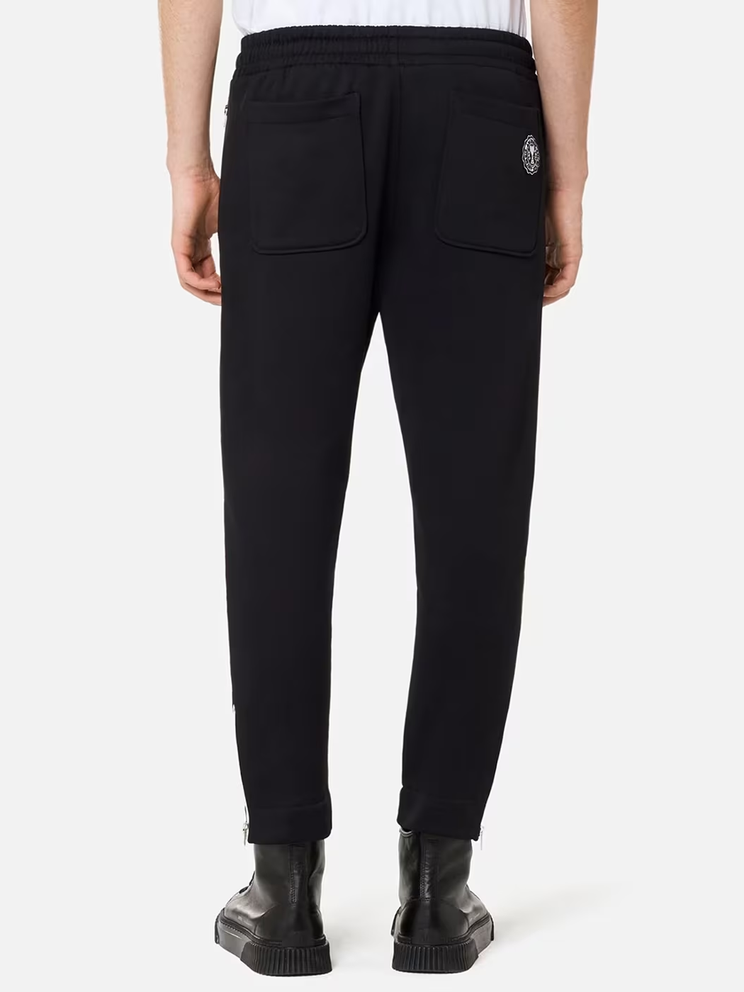 AMI Classic Zip Track Pants