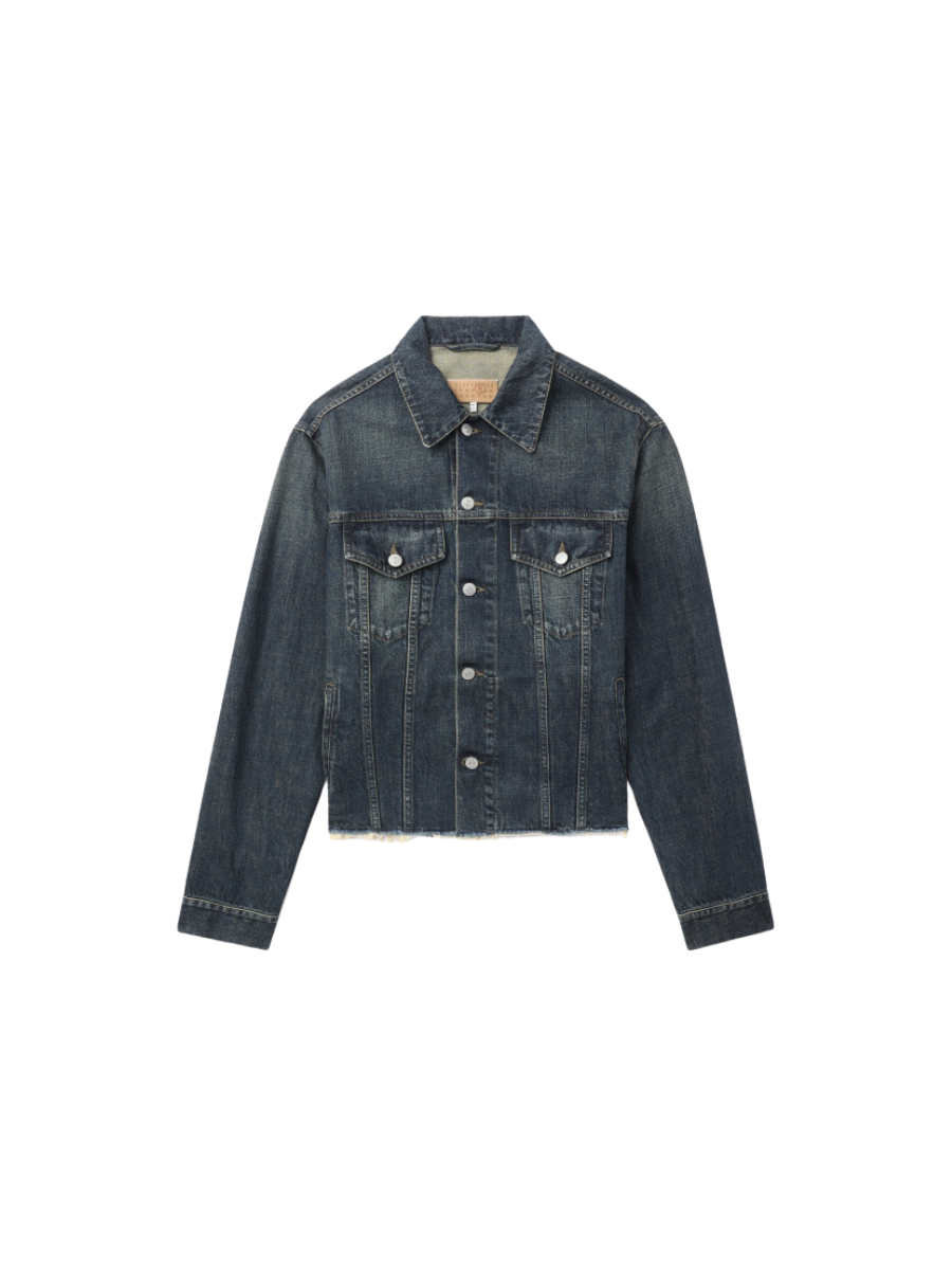 MM6 MAISON MARGIELA Denim jacket