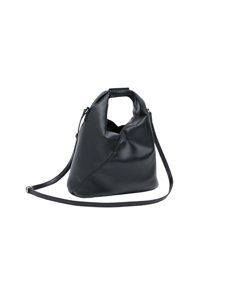 MM6 Maison Margiela Leather Bucket Bag