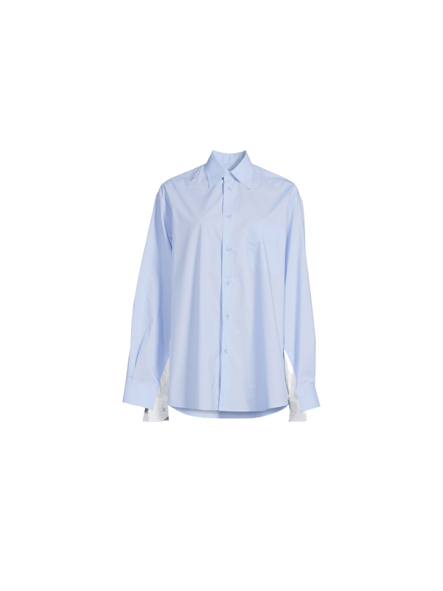 MM6 MAISON MARGIELA Cotton Poplin Shirt