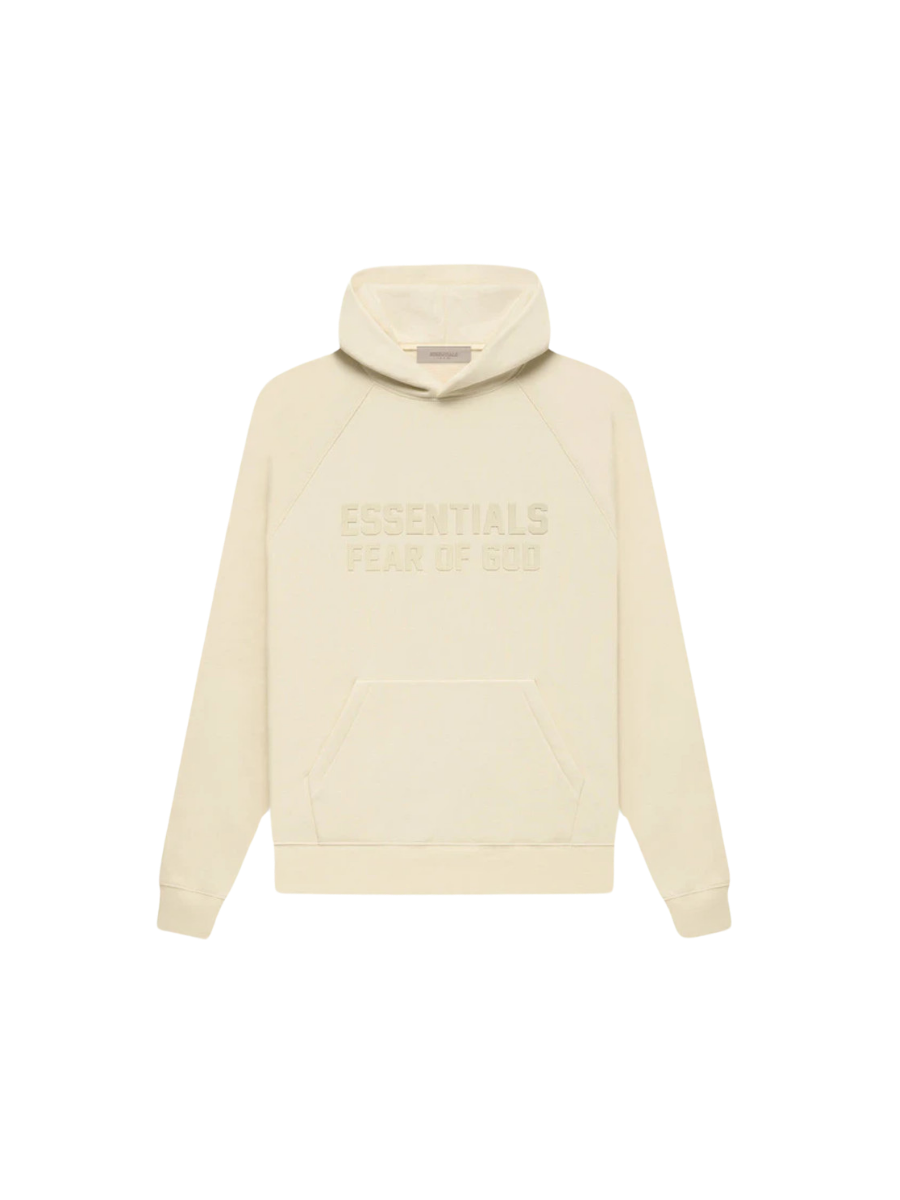 Fear of God Essentials Hoodie Canary