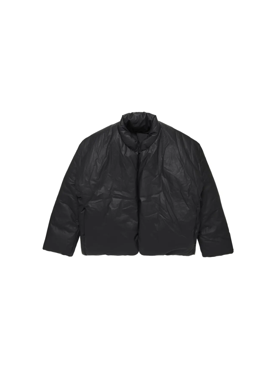 YEEZY GAP Engineered by BALENCIAGA Puffer Jacket Black