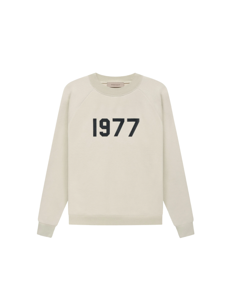 Fear of God 1977 Crewneck Wheat
