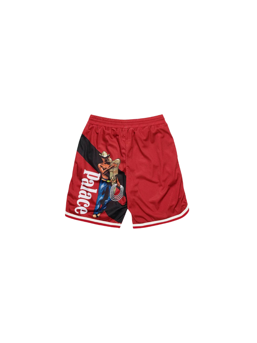 Palace Saves Shorts Red