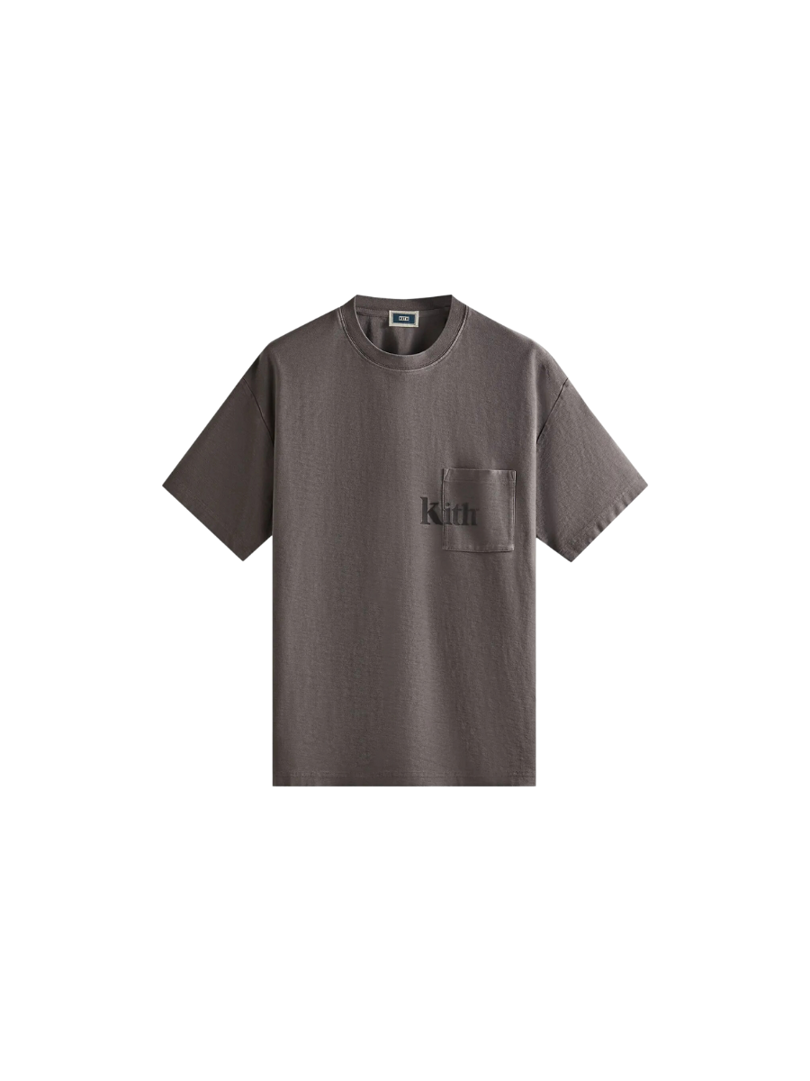 Kith Quinn T-shirt Contour