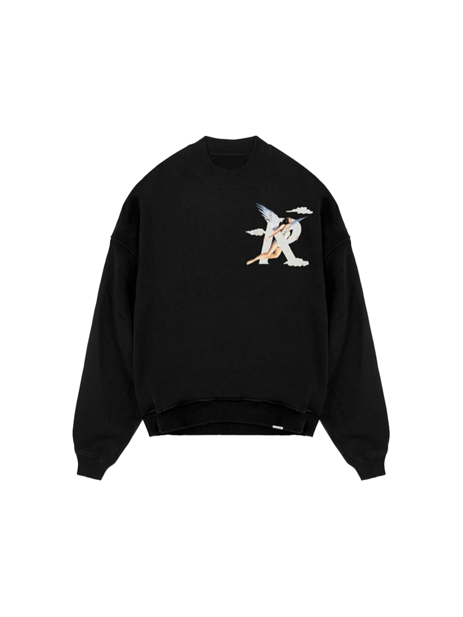 REPRESENT STORMS IN HEAVEN Sweatshirt