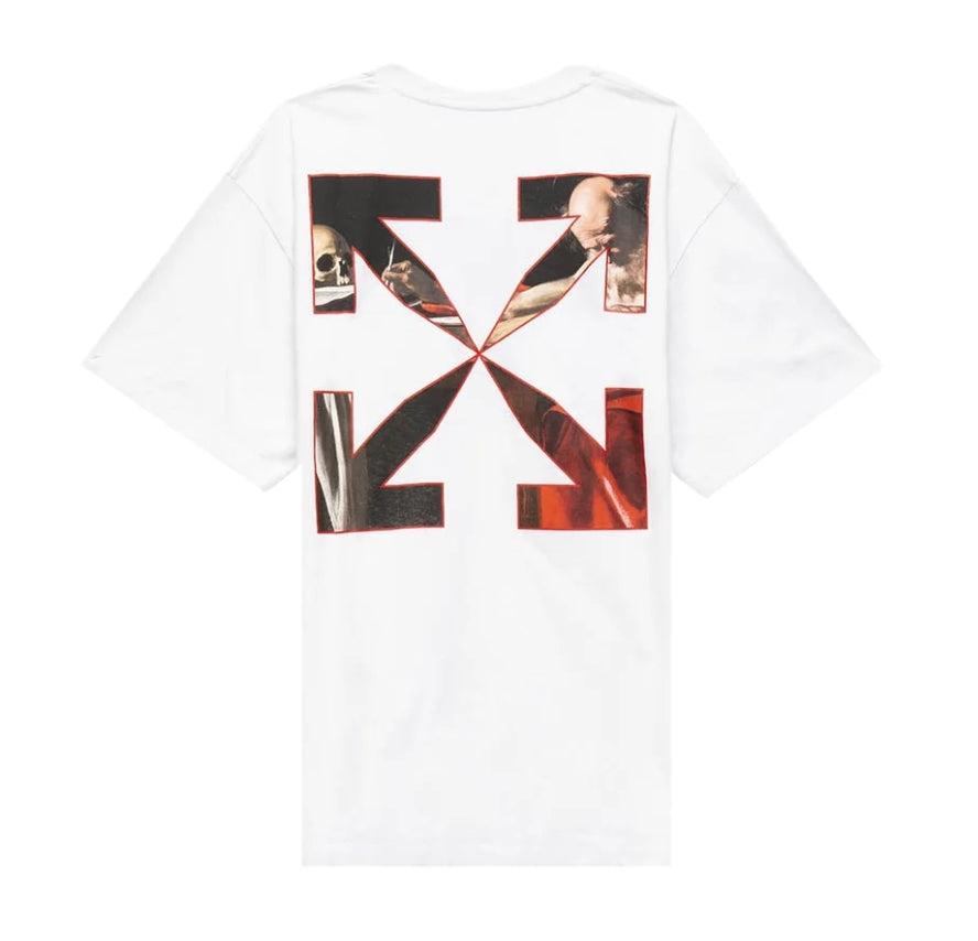 Off-White Caravaggio T-shirt - White