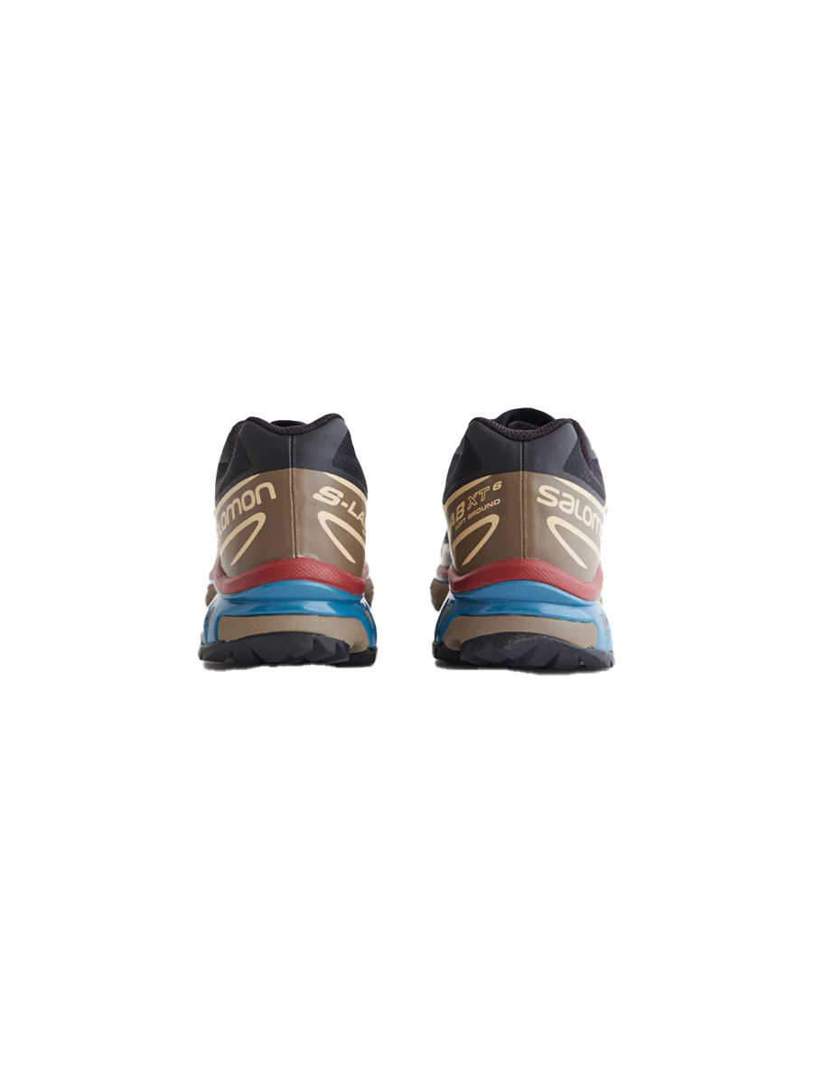 Salomon Sneakers XT-6 Black/Falcon
