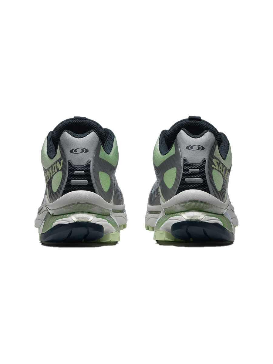 Salomon XT-4 OG Carbon/Celadon Green/Silver Reflective