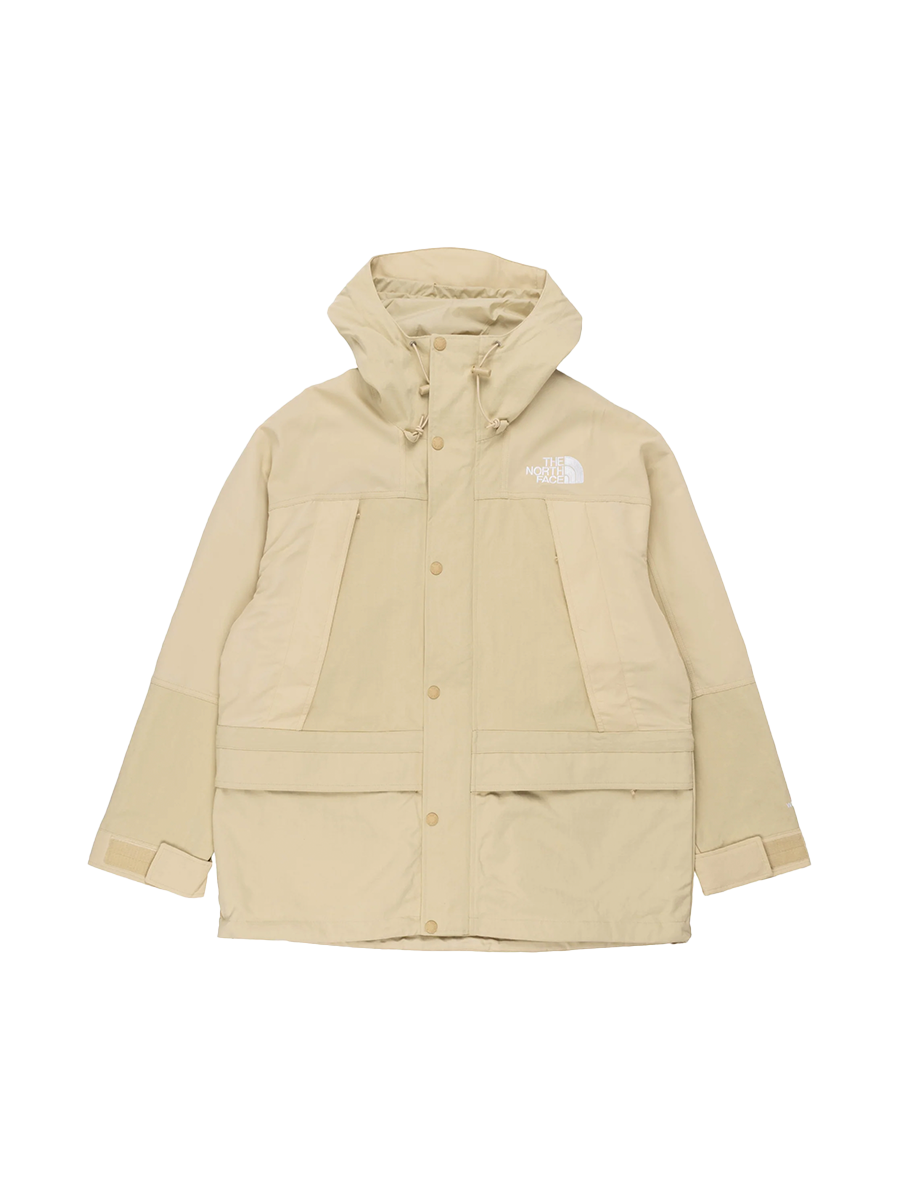 The North Face Ripstop Mountain Jacket Gravel