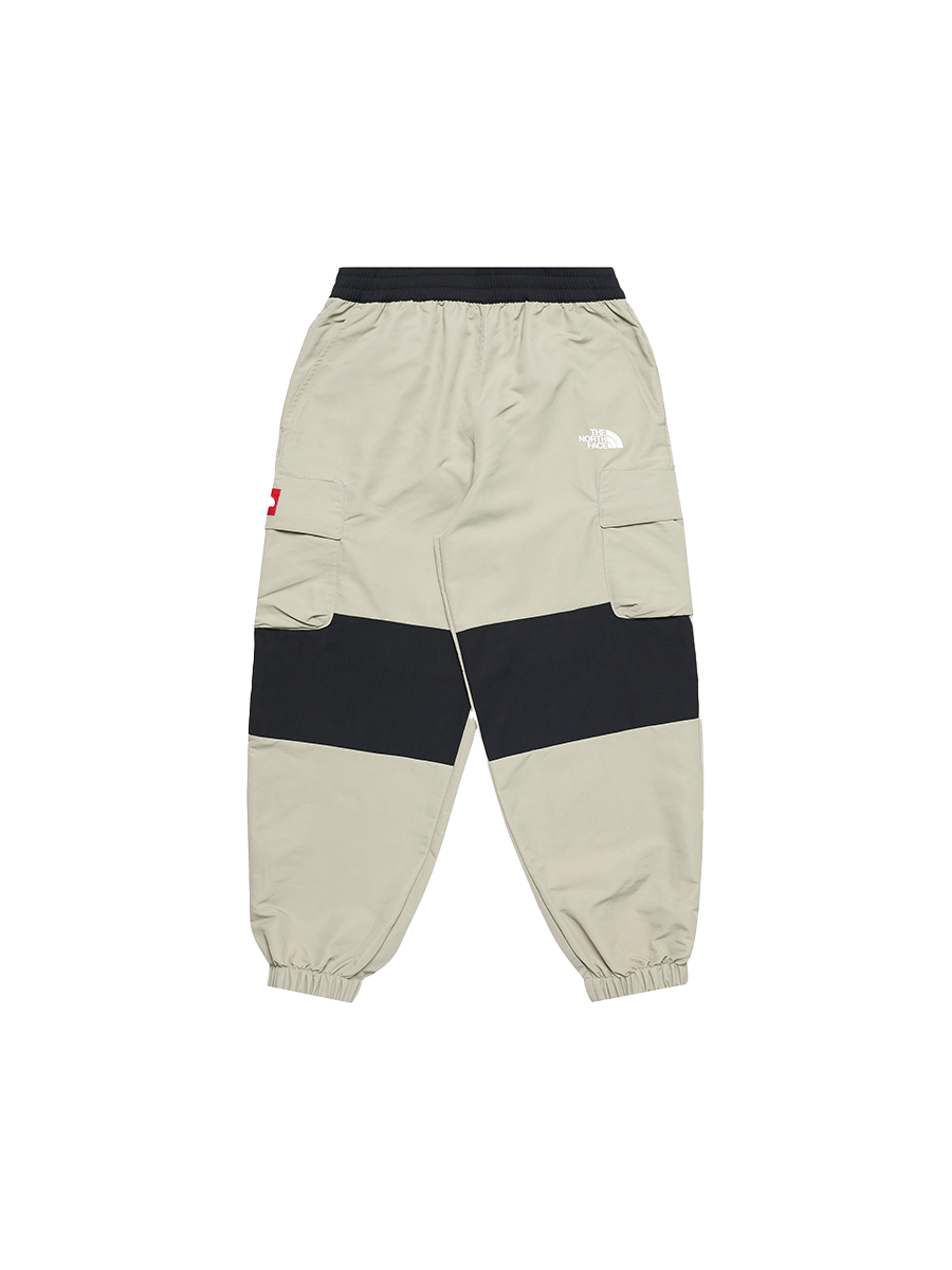 The North Face M Himalayan Track Pant Clay Grey/TNF Black