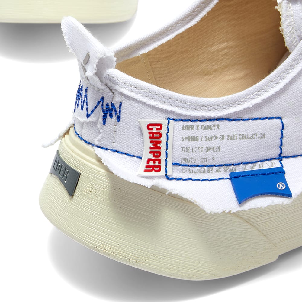 Ader Error X Camper Platform Sneakers
