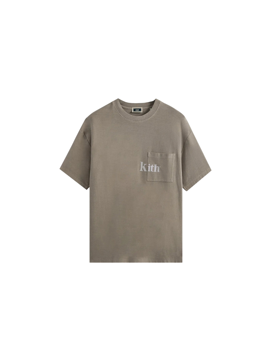 Kith Quinn T-shirt Hurricane