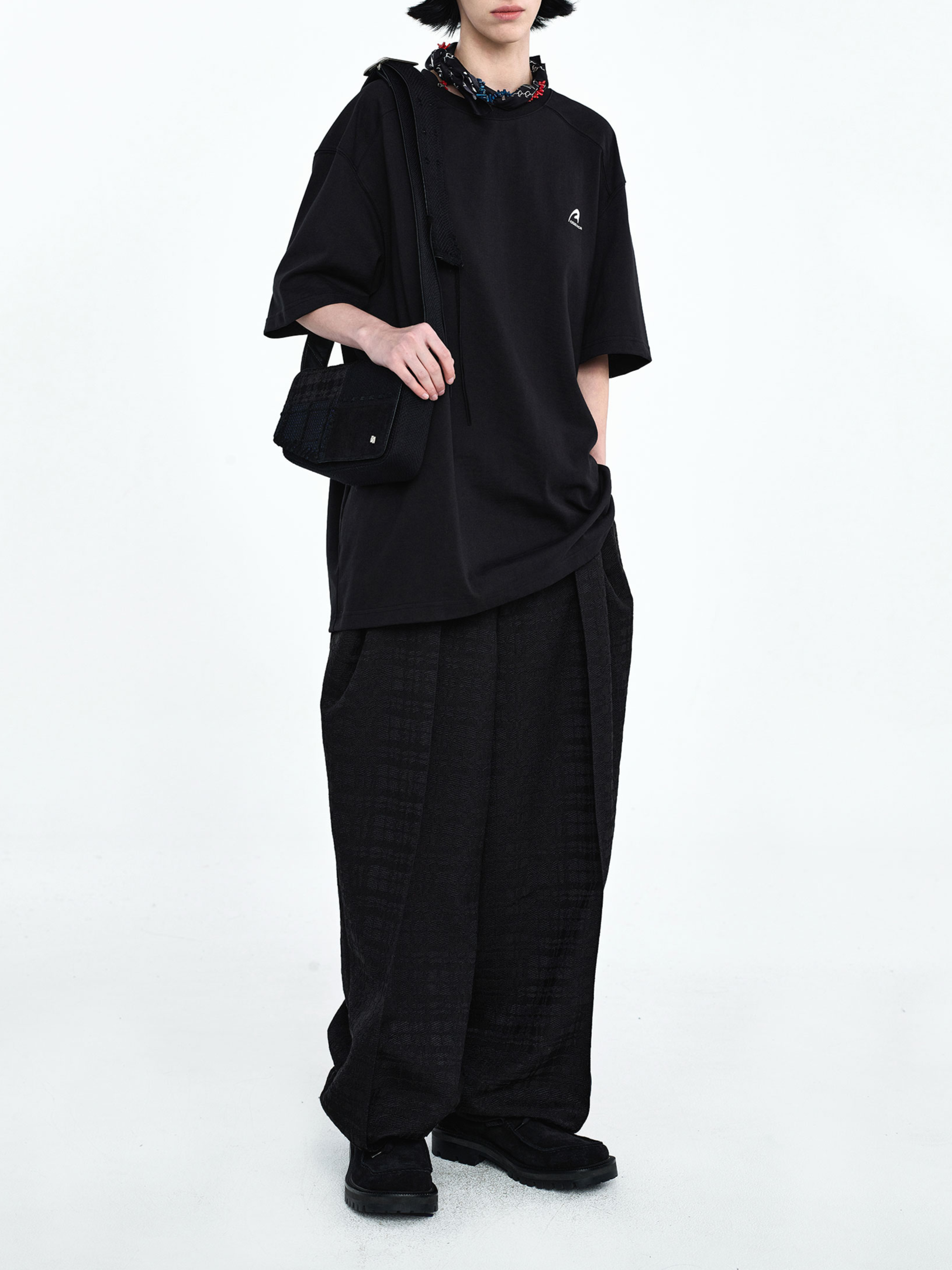 Ader Error APEEC T-shirt