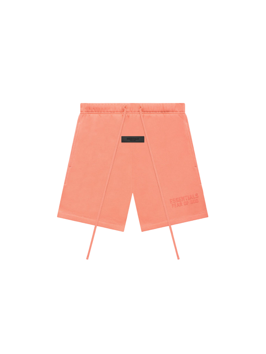 Fear of God Essentials Shorts Coral