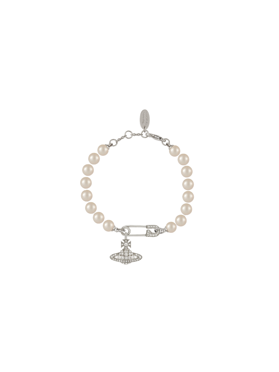Vivienne Westwood Lucrece Pearl Bracelet
