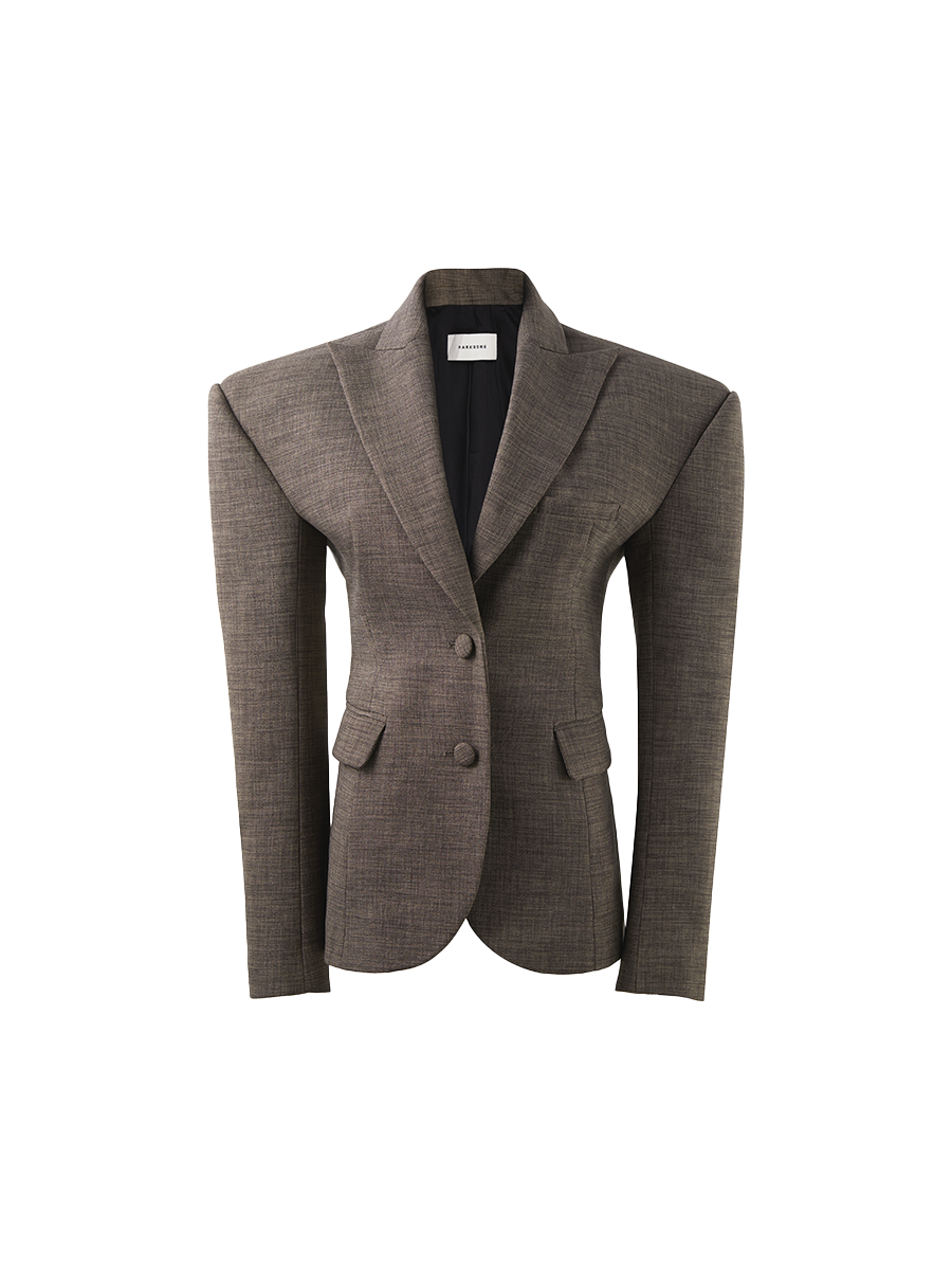 Markgong Classic Blazer