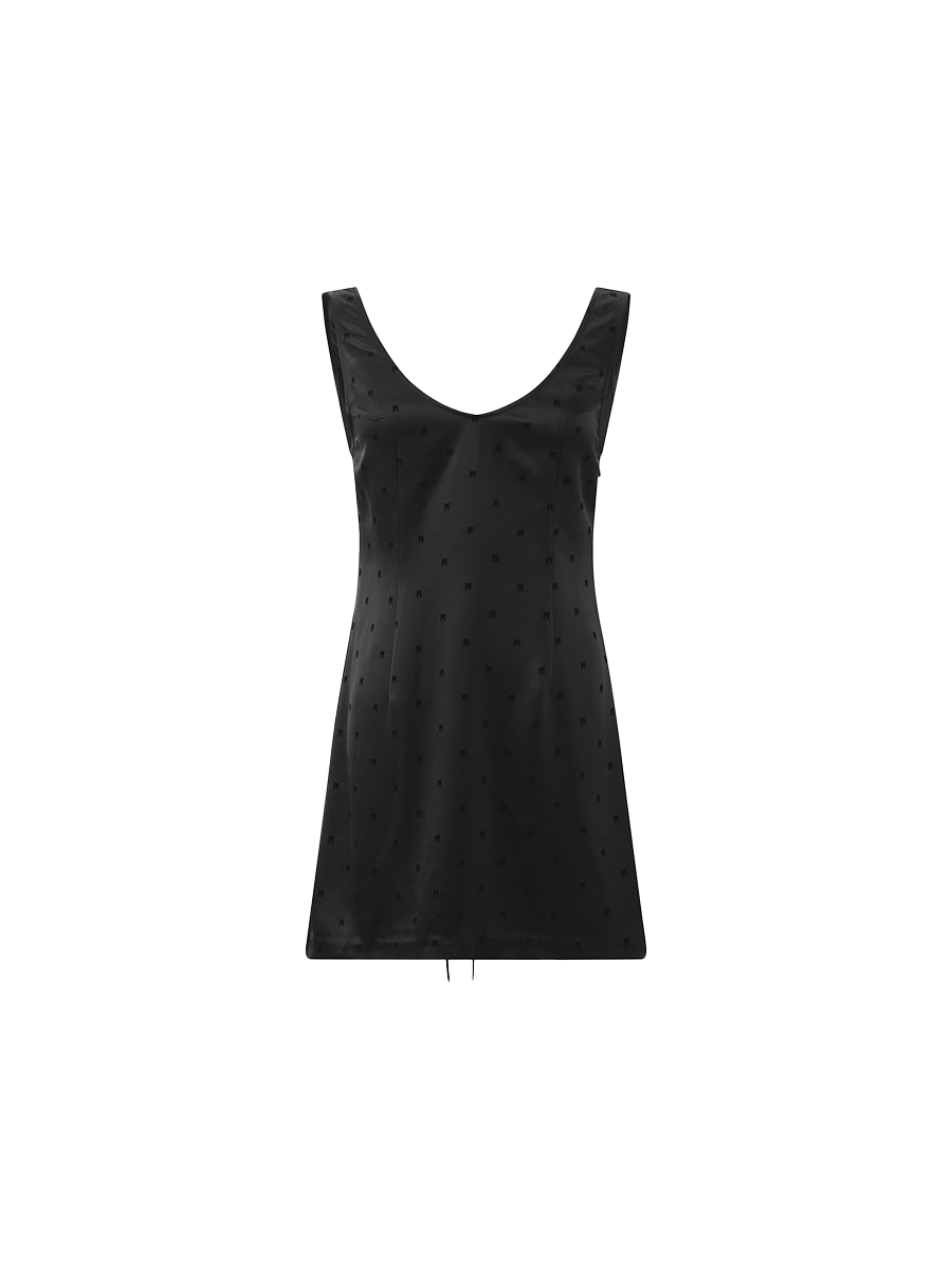 Markgong Acetate Dress