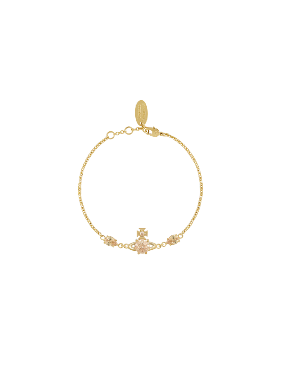 Vivienne Westwood Joaquina Bracelet Gold