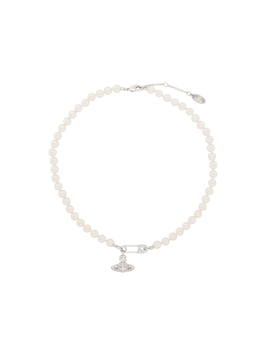 Vivienne Westwood Lucrece Pearl Necklace