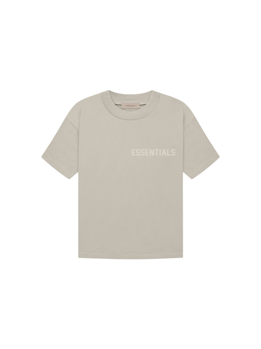 Fear of God Essentials T-shirt Smoke