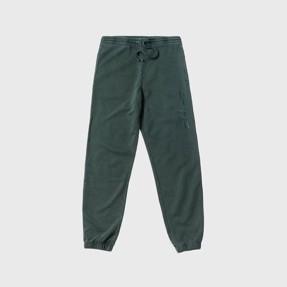 KITH Terryka Embroidered Sweatpants