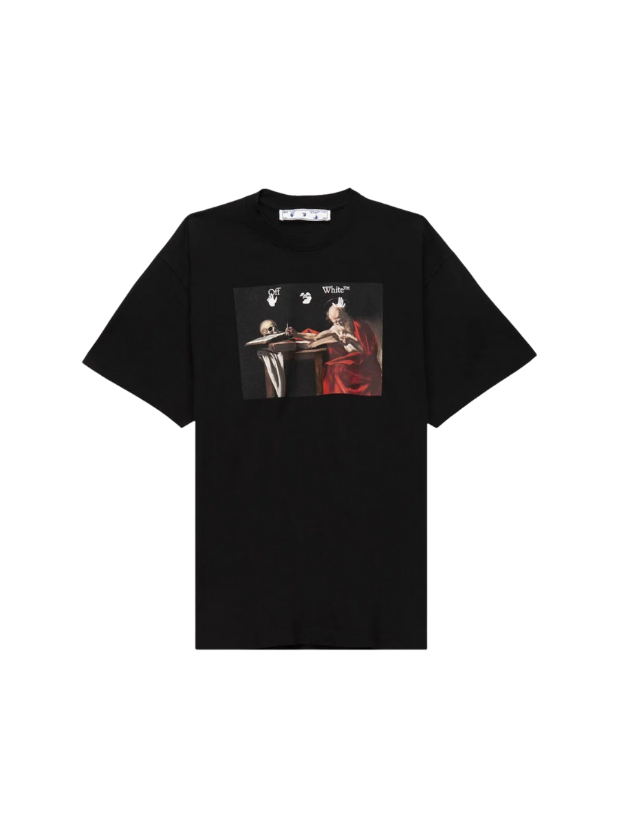 Off-White Caravaggio T-shirt - Black