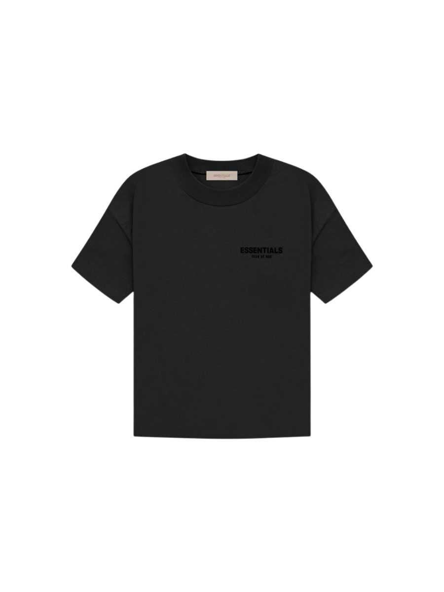 Fear of God Essentials T-shirt Black