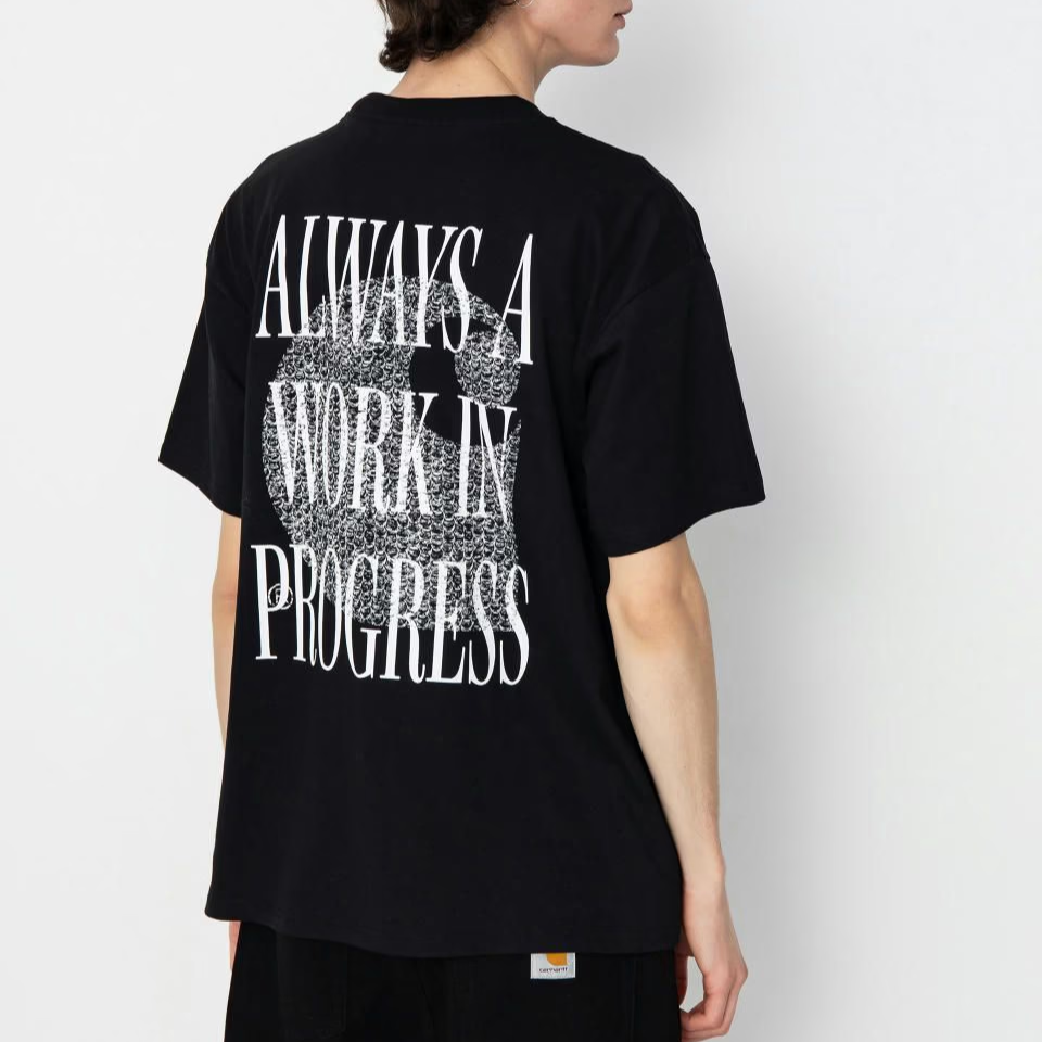 Carhartt WIP Always a WIP T-shirt - Black