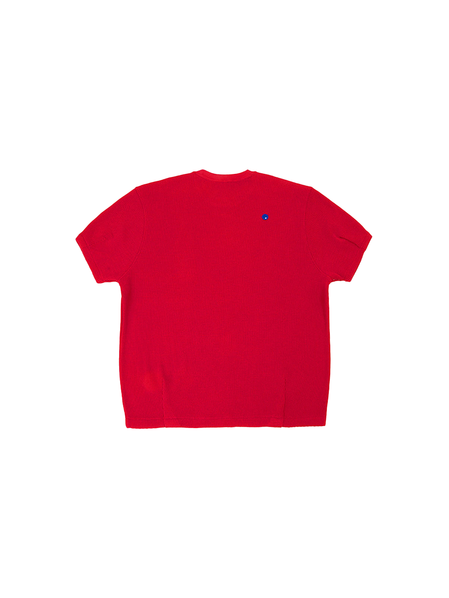 Ader Error Red Speric T-shirt