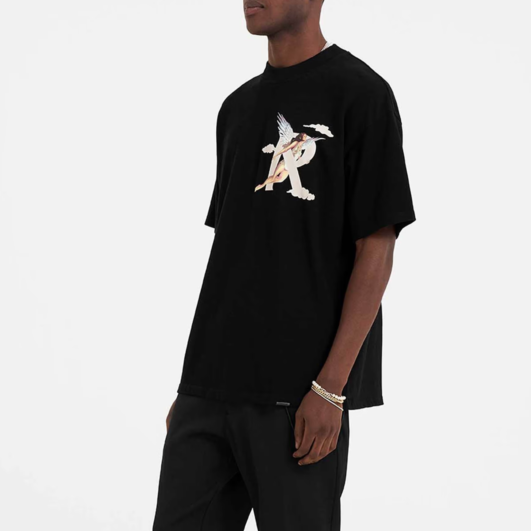 REPRESENT STORMS IN HEAVEN T-shirt