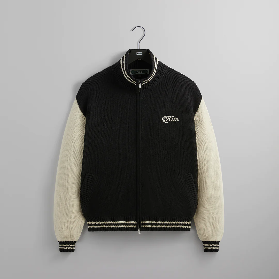 KITH Woyna Zip Jacket