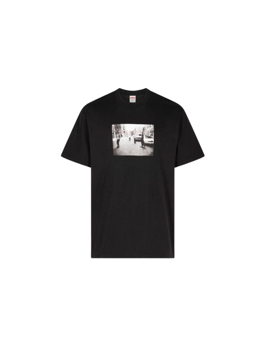 Supreme Crew 96 T-shirt Black