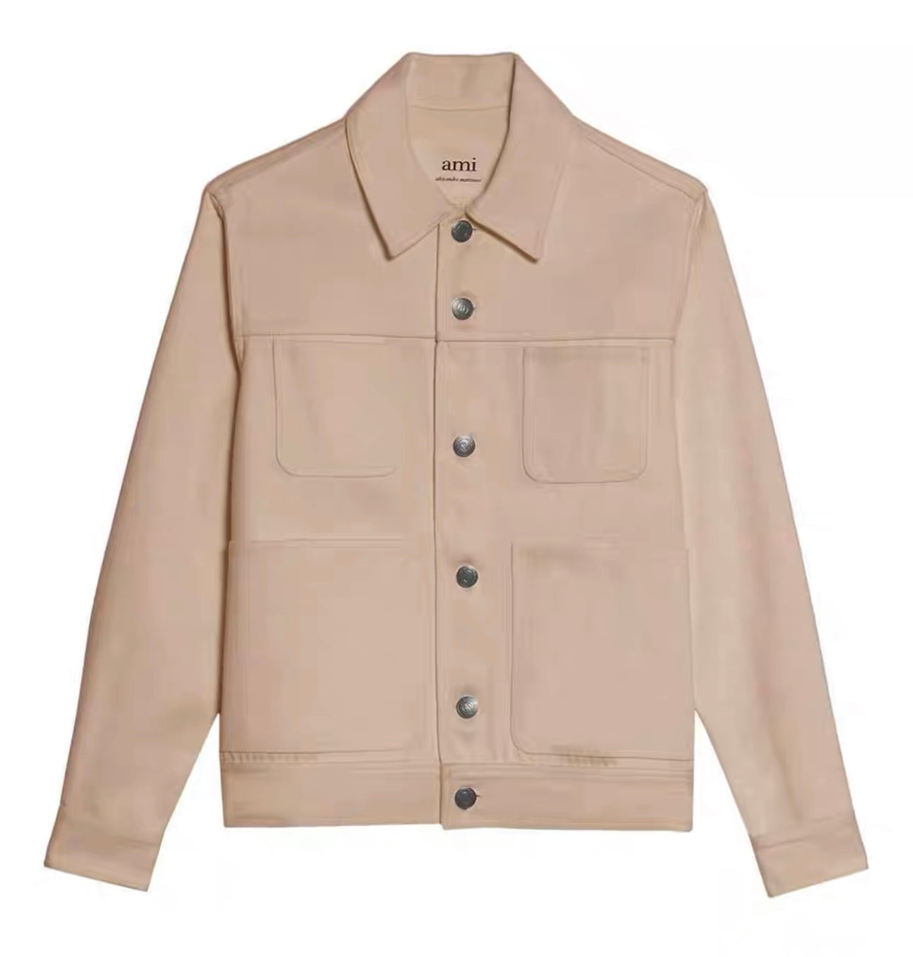 AMI Beige Jacket