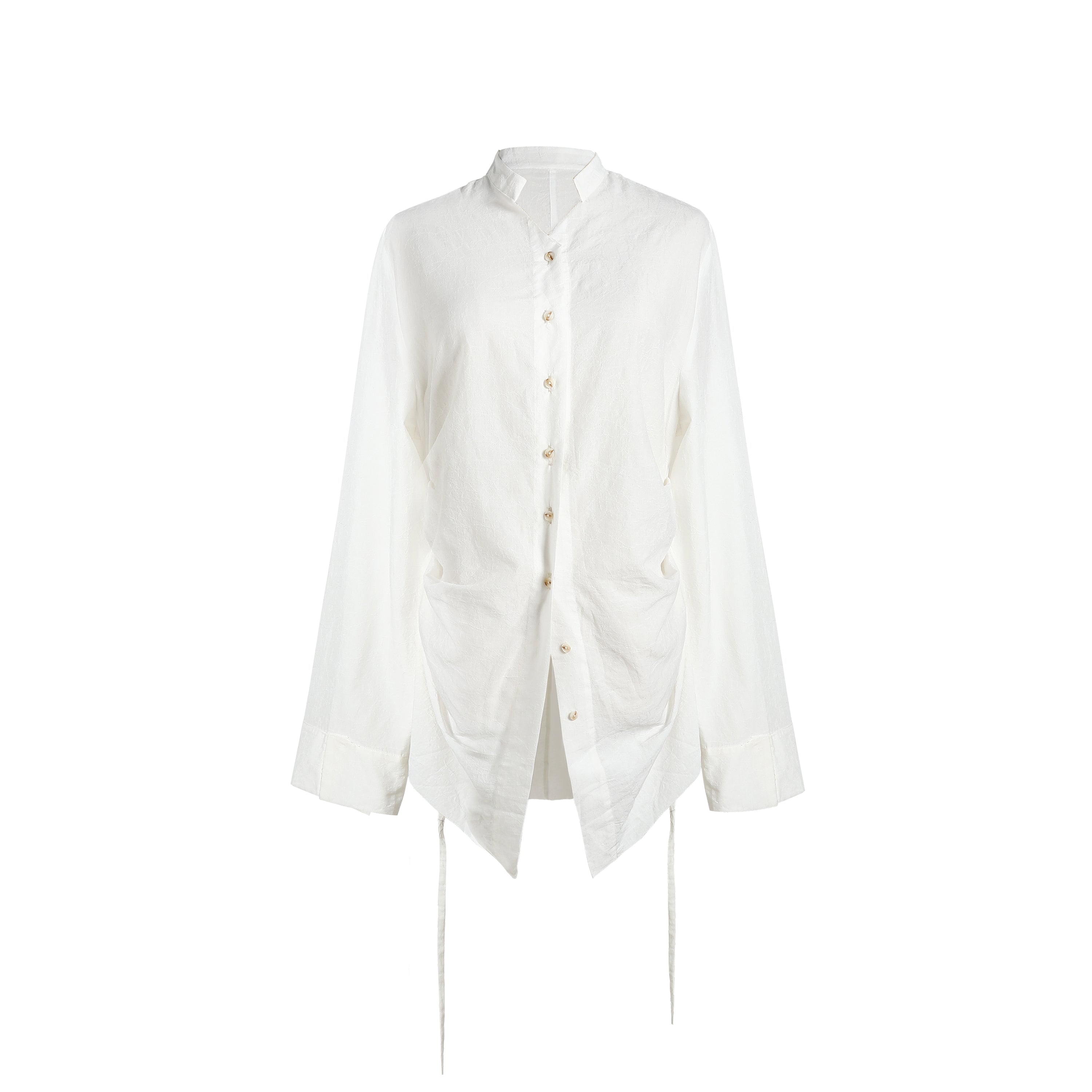 Elywood Basic Strappy Shirt
