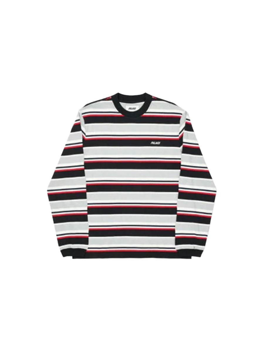 Palace J-ard Sweatshirt Black