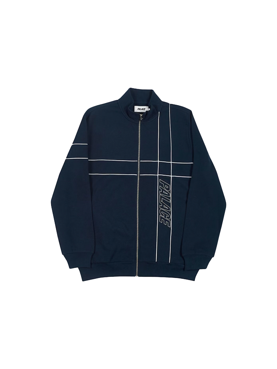 Palace Piper Track Top Sweatshirt