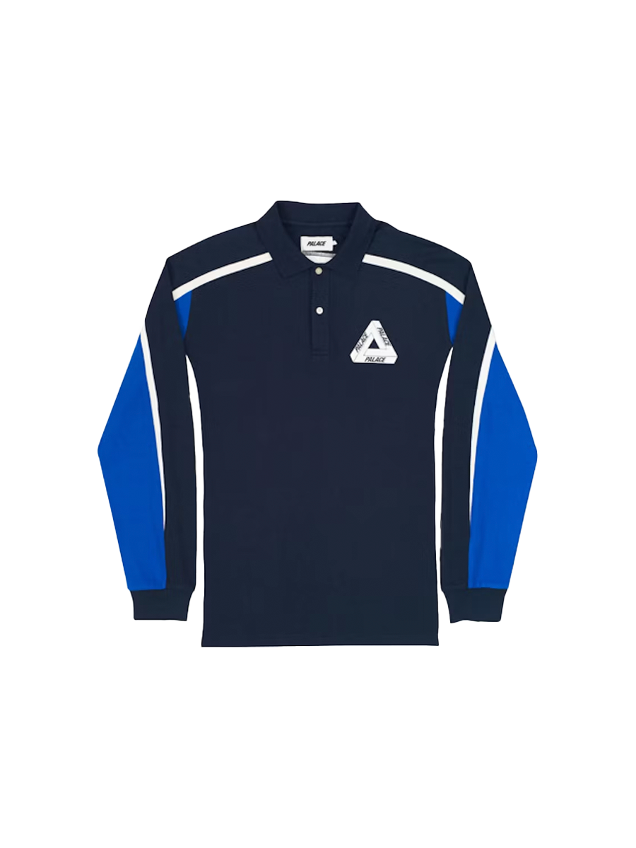 Palace Yaman 220 Ls Polo Navy