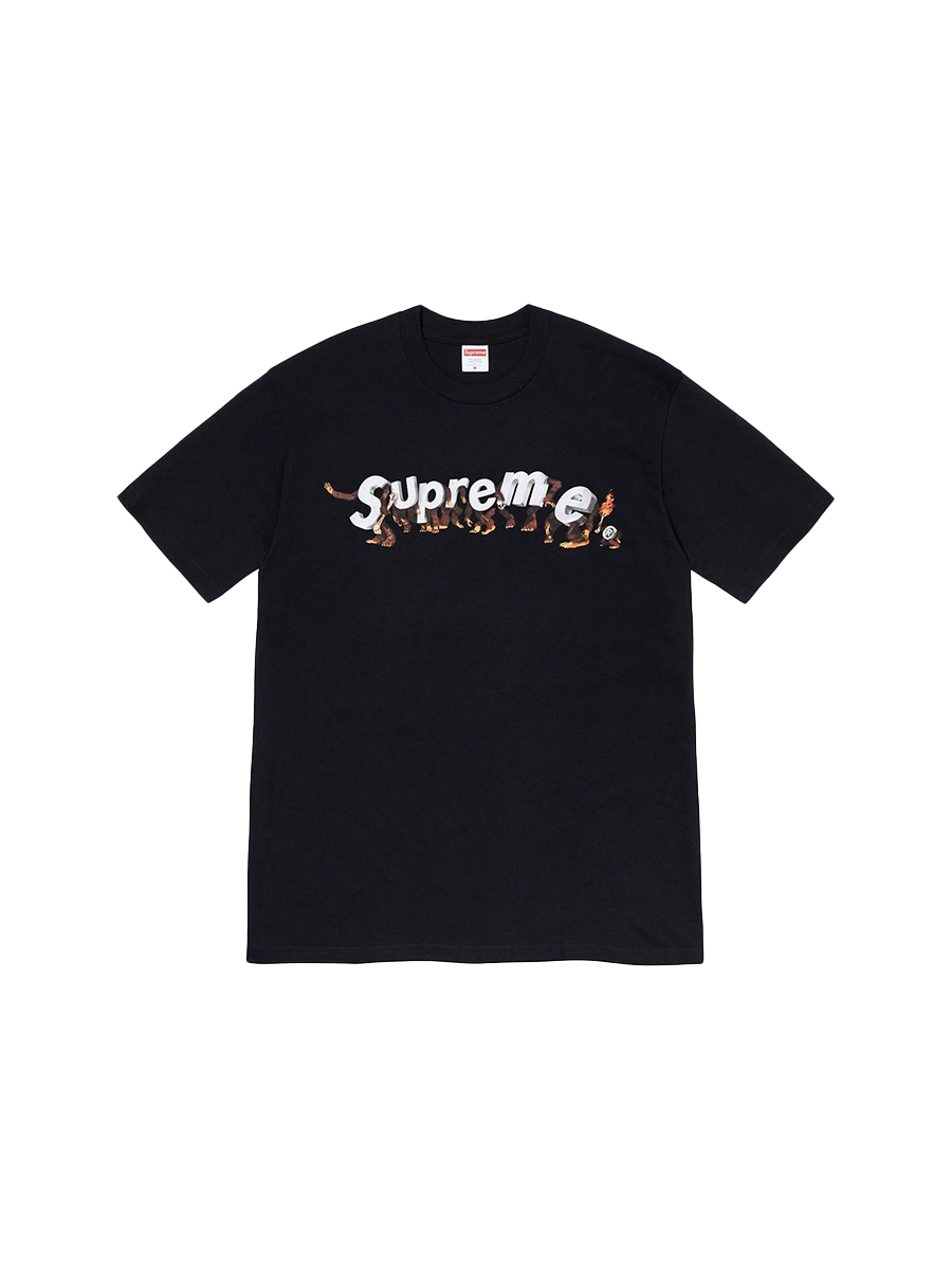 Supreme Apes T-shirt Navy