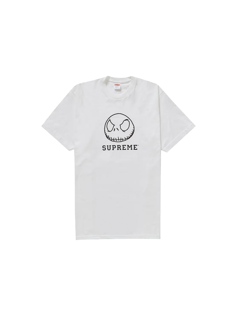Supreme Skeleton T-shirt White