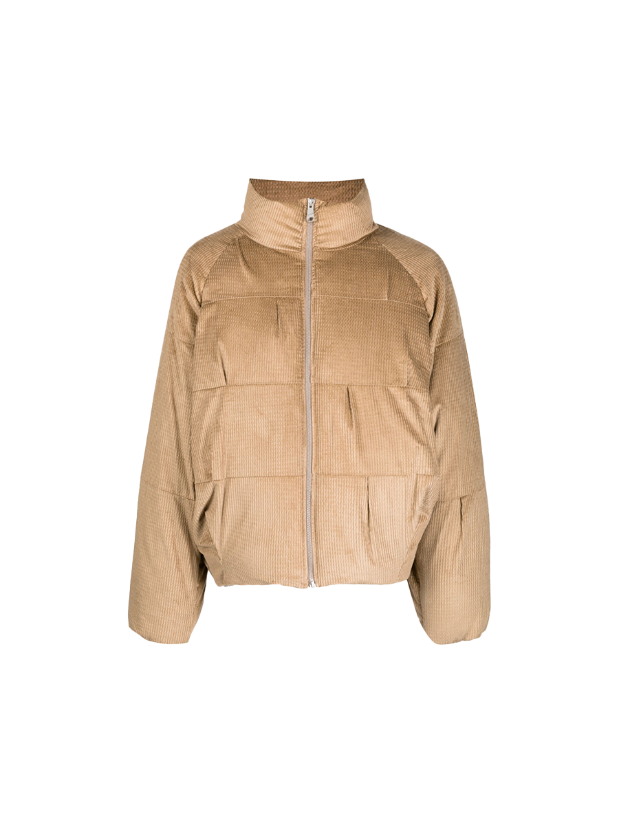 Ader Error Chenille Padded Jacket