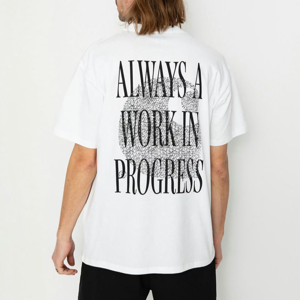 Carhartt WIP Always a WIP T-shirt - White