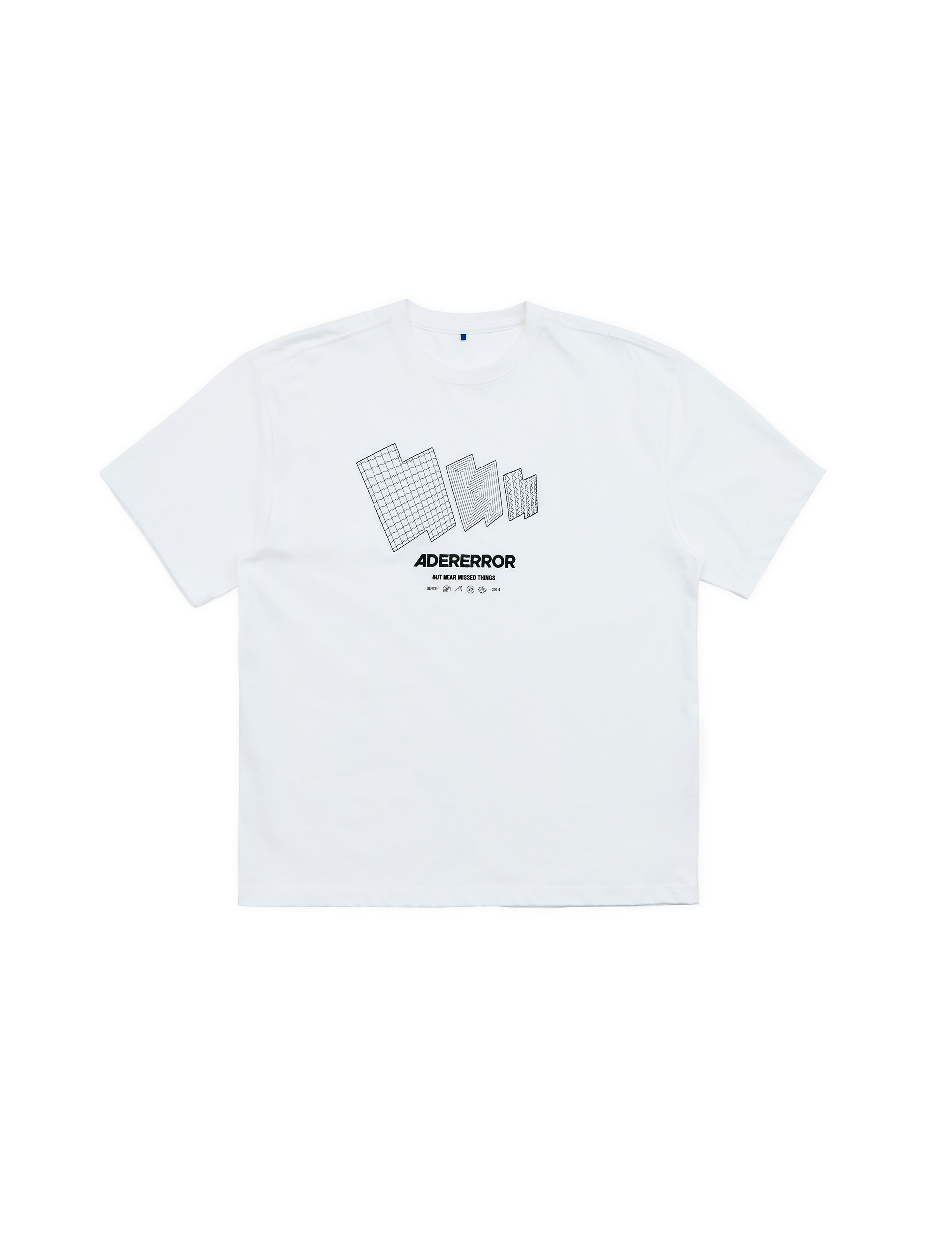 Ader Error Audio T-shirt