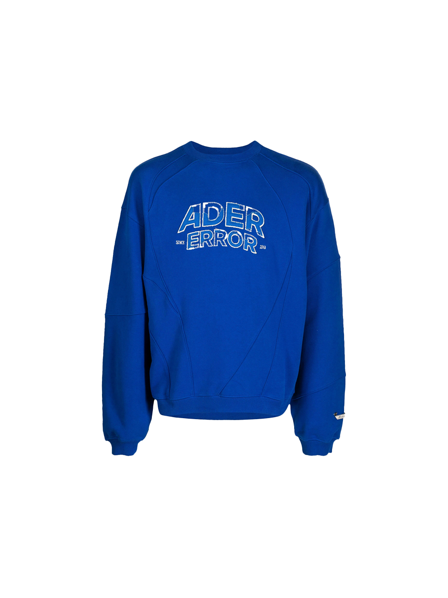 Ader Error Embroidered Sweatshirt
