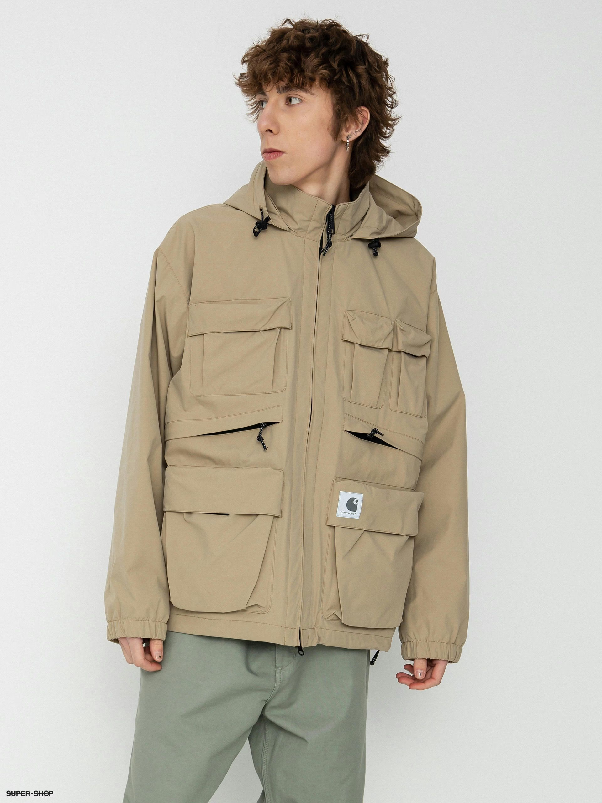 Carhartt WIP Idaho Technical Jacket