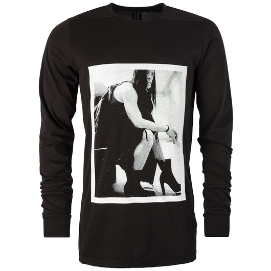 RICK OWENS LS Sweatshirt