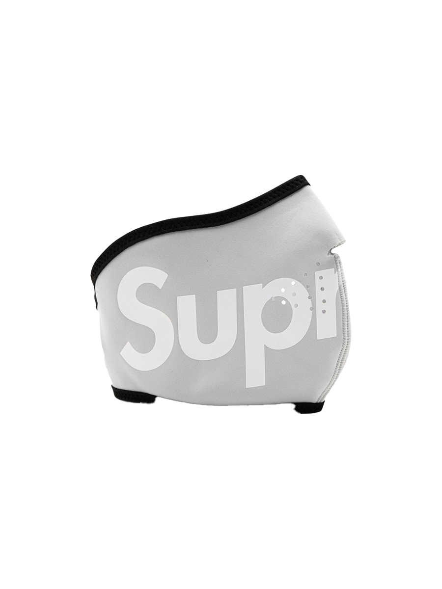 Supreme x WINDSTOPPER Facemask Grey